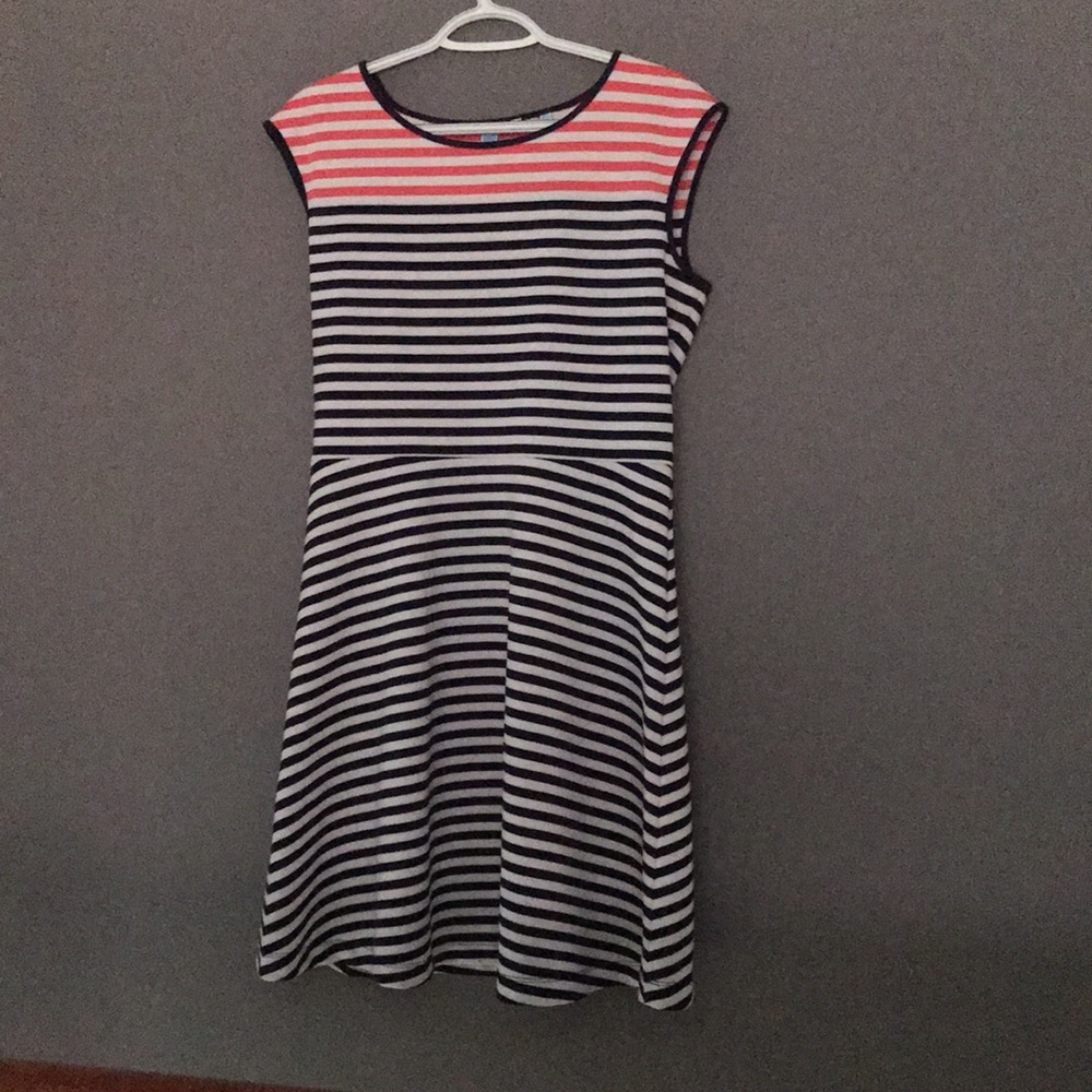 Draper James Fitted Dress